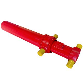 MH 4 Stage Hoist 3950mm Stroke