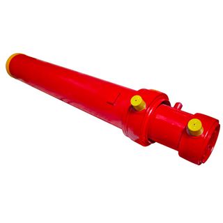 MH 5 Stage Hoist 8395mm Stroke