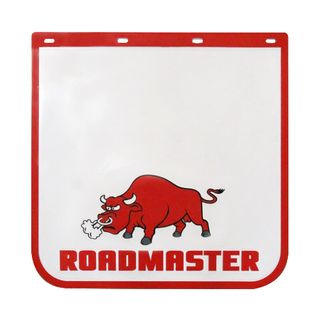 24x24 Roadmaster Right Mud Flap - Rubber