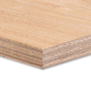 Okoume Plywood 2440mm x 1220mm x 9mm