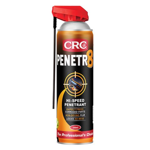 CRC Penetr8 Hi Speed Penetrant