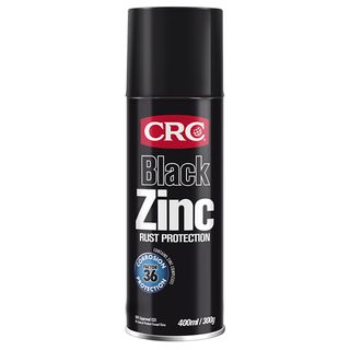 CRC Black Zinc