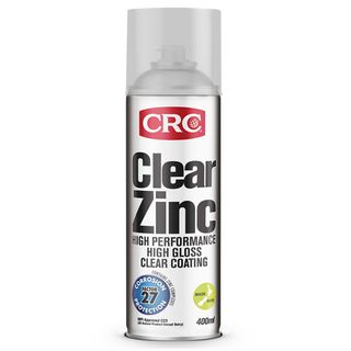 CRC Clear Zinc