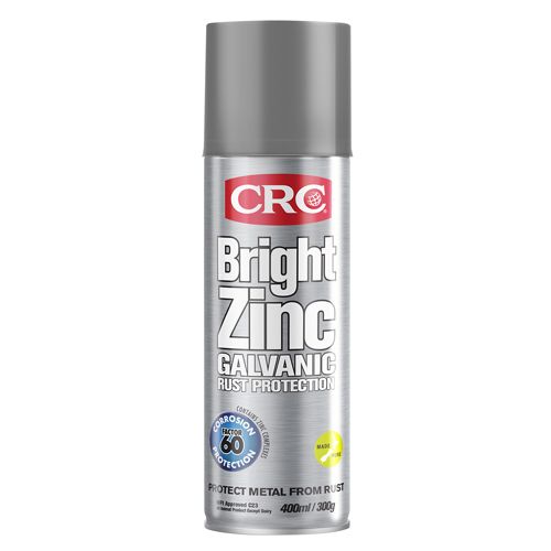 CRC Bright Zinc Galvanic | Mike's Transport Warehouse