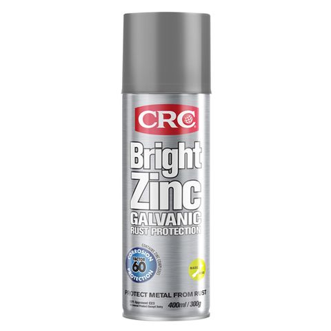 CRC Bright Zinc Galvanic