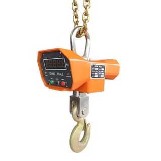 Crane Scale OCS-XZ + Remote Controller – 5000kg