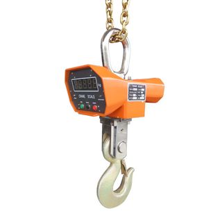 Crane Scale OCS-XZ + Remote Controller – 10000kg