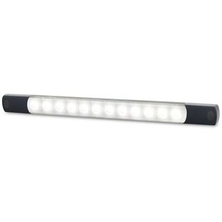 Hella 24V LED Interior/Exterior Strip Lamp - Surface Mount