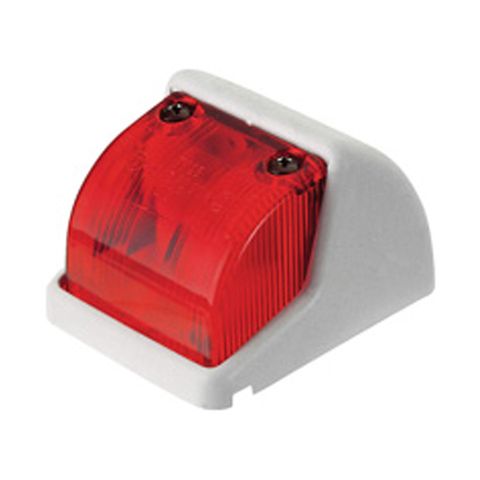 Hella Rear Position / Outline Lamp - Red