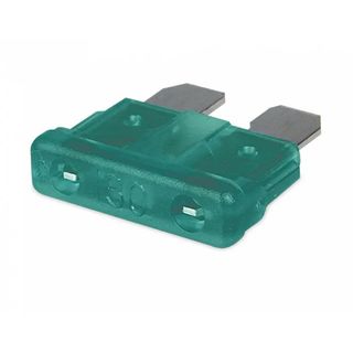 Hella Blade Fuse - Green - 30A (10 Pack)