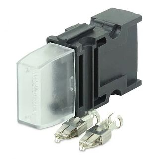 Hella Blade Fuse Holder - Standard ATS - Interlocking