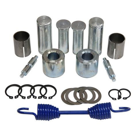 Sirco E-2402HD Brake Shoe Foundation Kit