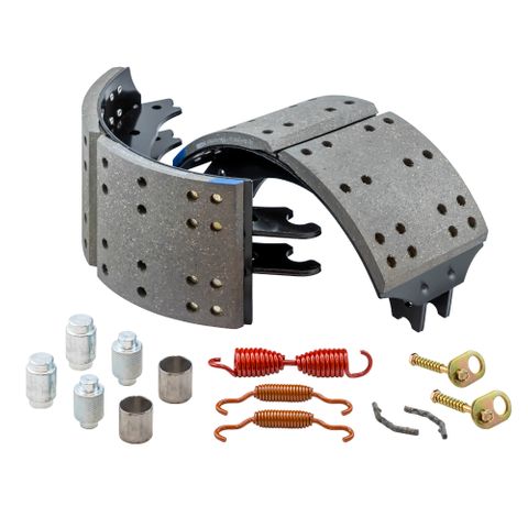 MB21-4515Q Brake Shoe Kit