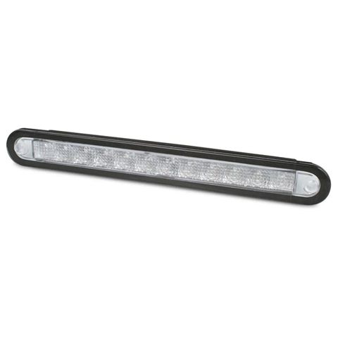 Hella LED White Interior/Exterior Strip Lamp - High Brightness - 12v