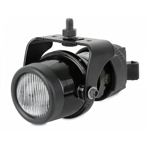 Hella Micro DE Halogen Work Lamp Close Range Mike's Transport Warehouse