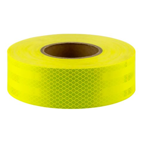 Reflective Tape - Yellow-Green