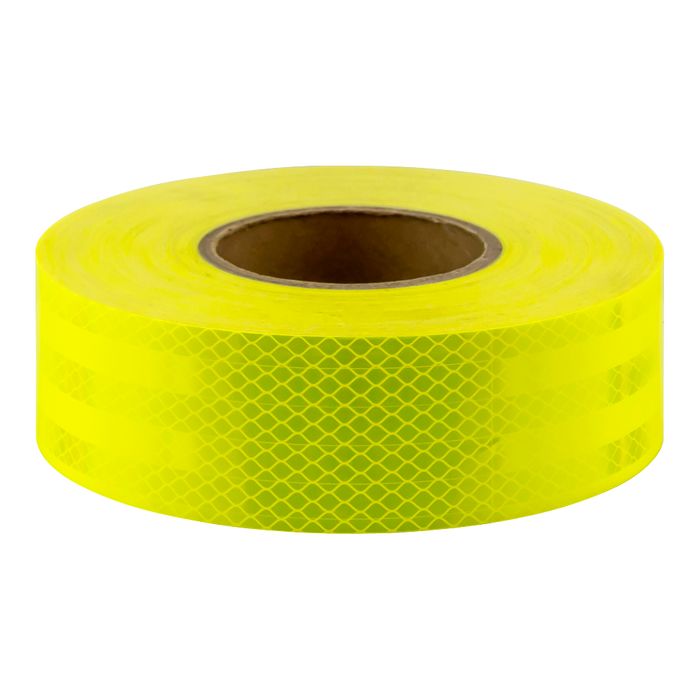 Reflective Tape - Yellow-Green