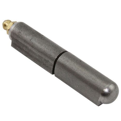 WeldOn Hinge 80mm Steel Mike's Transport Warehouse