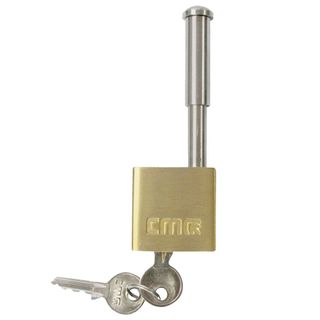 Brass Coupling Lock