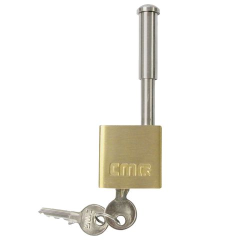 Brass Coupling Lock