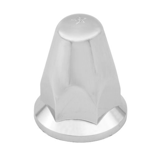 33mm Nut Cover Plastic Flare Acorn Head Mike's Transport Warehouse