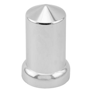 33mm Nut Cover Plastic Flare Long Top Hat