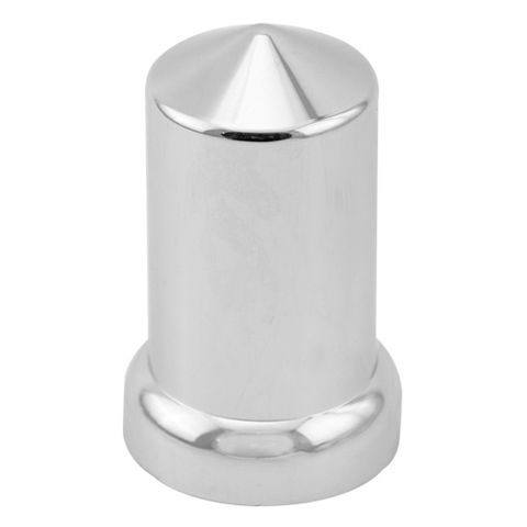 33mm Nut Cover Plastic Flare Long Top Hat