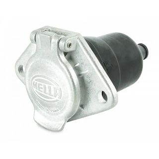 Hella 7 Pole Heavy Duty Metal Socket