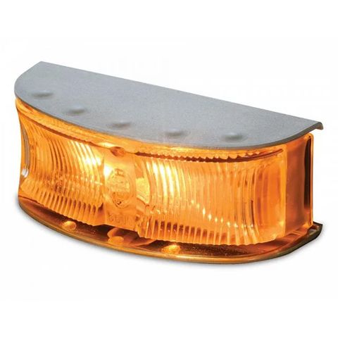 Hella DuraLED Cab Marker/Supplementary Side Direction Indicator Lamp