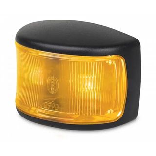 Hella DuraLED Heavy Duty Cab Marker/Supplementary Side Direction Indicator Lamp