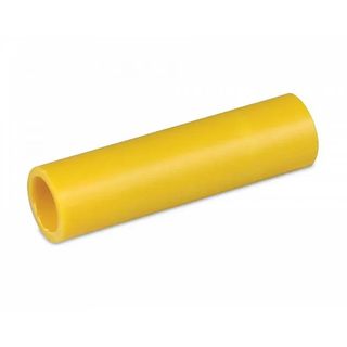 Hella Crimp Cable Connector - Yellow 5mm (15 Pack)