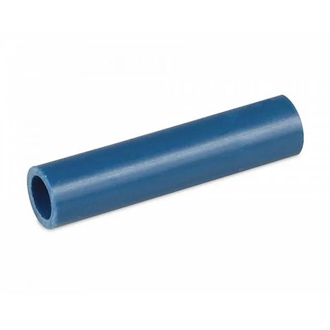 Hella Crimp Cable Connector - Blue 4mm (15 Pack)