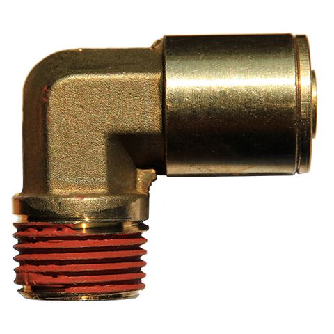 DMPL Male Connector 90 Elbows