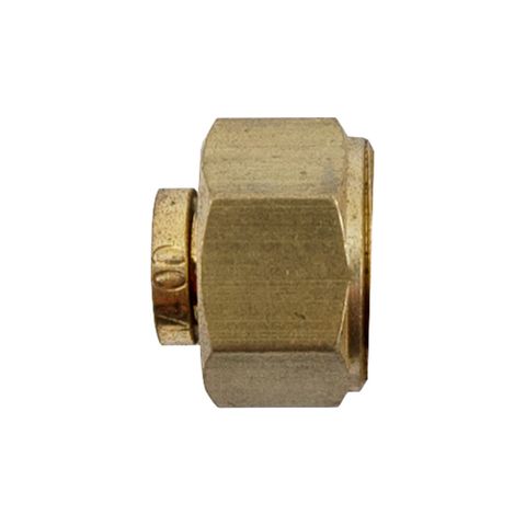 DMPC 1/4" - 3/8" NPT Male Connector Straight