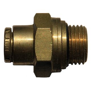 DMPC 3/8" - M16 Male Connector Straight