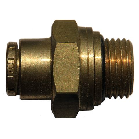 DMPC Male Connector Straights