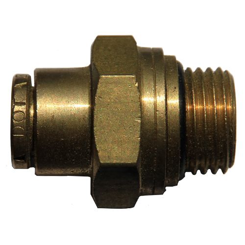 DMPC Male Connector Straights