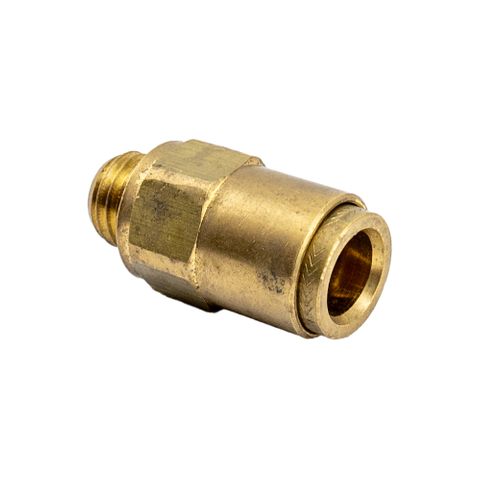 DMPC 3/8" - M12 Male Connector Straight