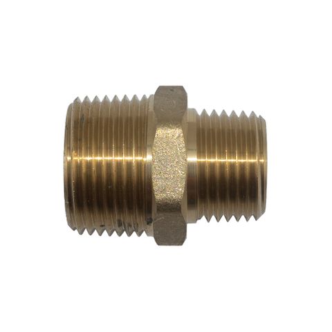 DPSM M3/4" - M1/2" Male Hex Nipple Adaptor