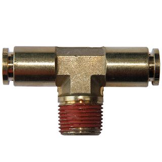 DMPB 10mm - 3/8" BSP Male Branch Tee