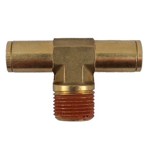 DMPB 8mm - 3/8" BSP Male Branch Tee