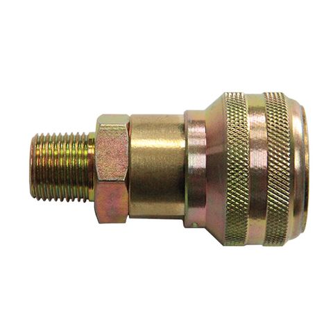 DAM Male Thread Air Brake Couplers