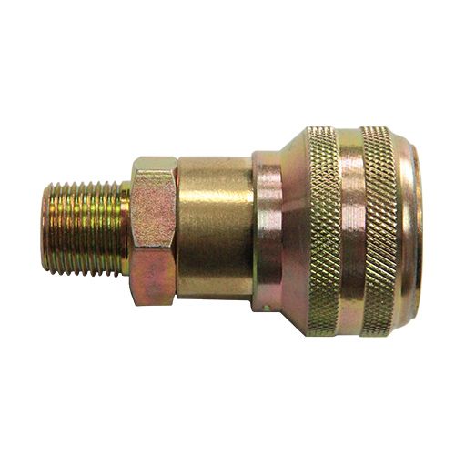 DAM Male Thread Air Brake Couplers