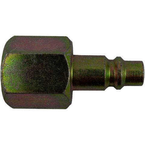 1/2" NPT - Non Sealed DPF Female Thread Air Brake Coupler