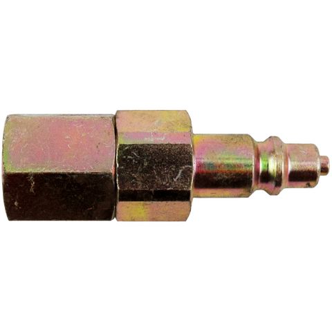 3/8" NPT - Self Sealed DPF Female Thread Air Brake Coupler