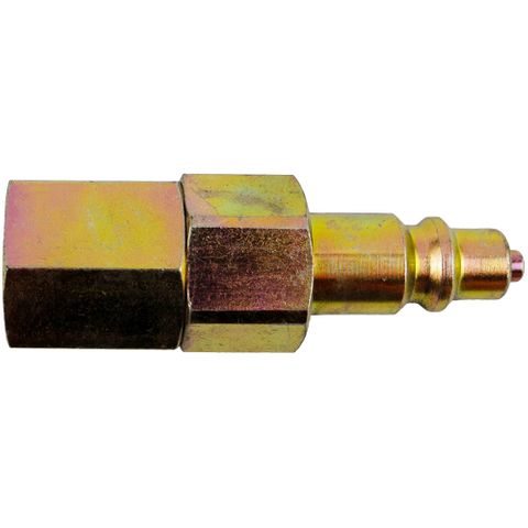 1/2" NPT - Self Sealed DPF Female Thread Air Brake Coupler