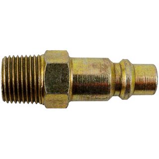 3/8" NPT - Non Sealed DPM Male Thread Air Brake Adaptor