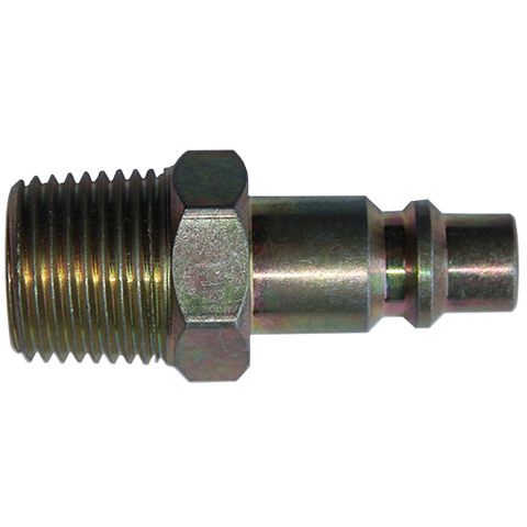 1/2" NPT - Non Sealed DPM Male Thread Air Brake Adaptor