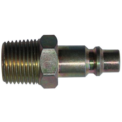 DPM Male Thread Air Brake Adaptors