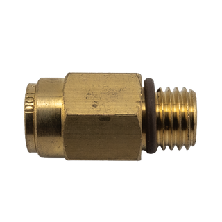 DMPC 8mm - M12 Male Connector Straight